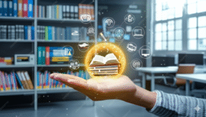 الذكاء الاصطناعي مع رواسخ: دمج التكنولوجيا في التعليم والتدريب